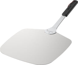 Cozze - Pizzaschep Aluminium 65 cm - Aluminium - Zilver -
