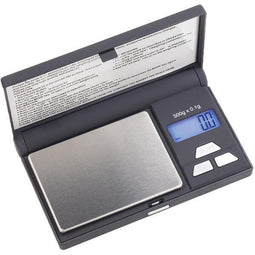 OHAUS YA Gold Portable Scale YA501