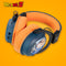 Blade DB2001 - Gaming headset - Draadloos - Oranje Zwart