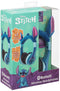 Ekids Stitch - draadloze kinderkoptelefoon - volumebegrenzing - pluche oortjes