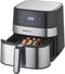 Inventum GF500HLD - Heteluchtfriteuse - 5L - RVS