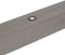 Mexlite Danske 2745ST - Hanglamp - Uitschuifbaar 20-125 cm - Zilver