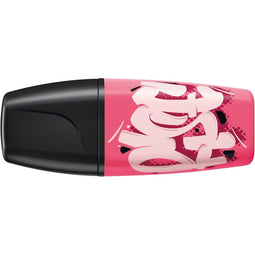STABILO BOSS MINI by Snooze One - markeerstift - roze - per stuk