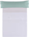 Kussensloop Alexandra House Living Water Lichtgroen 45 x 125 cm