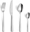 Amefa Phoenix - Bestekset 24 delig - 6 persoons - RVS - Zilver