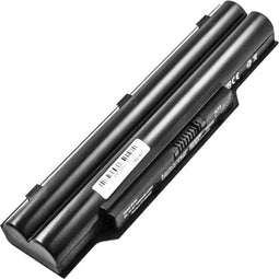 Batterij geschikt voor de Fujitsu Lifebook E782 batterij CP293550-01, CP458102-01, FMVNBP146, 4400mAh