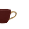 Urban Nature Culture - Good Morning Espresso Cup - 100ml handgeschilderde gouden oor - Spiced Apple