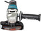 Makita GA5093X01 - Haakse slijper 1900 Watt - AFT SJS II variabel toerental 125 mm