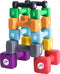 Pure2Improve - Neopreen Dumbbell - 6kg - Gewichten met neopreen coating