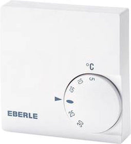 Eberle RTR-E 6721 Kamerthermostaat Opbouw (op muur) Dagprogramma 5 tot 30 °C