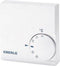 Eberle RTR-E 6721 Kamerthermostaat Opbouw (op muur) Dagprogramma 5 tot 30 °C