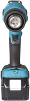 Makita DHG181ZJ - Heteluchtpistool LXT 18 V - Temperatuurbereik 150-550°C - 2 standen luchtverplaatsing (1 stuk)