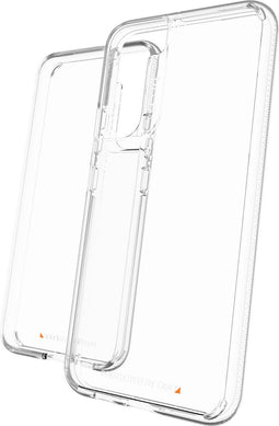 Gear4 Crystal Palace - Soft Case - D3O® schokabsorberend - Transparant