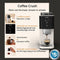 Krups Coffee Crush SA4001 - Automatische koffiemachine - 15 bar pompdruk - Beige
