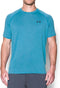 Under Armour - UA Tech Shortsleeve - Heren - maat XL