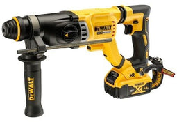 DeWalt DCH263NK-XJ - Boormachine Klopboor - 18V SDS-Plus 2,7kg
