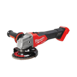 Milwaukee M18 FSAG125X-0 - Haakse slijper 125mm - POWERSTATETM motor - 18V Li-ion