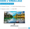 HP M27f - Full HD IPS Monitor - 27 inch - 1920 x 1080