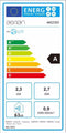 Aerian AAC2300 - Mobiele Airconditioner - Koelen Ontvochtigen Ventileren - Geschikt voor 20m²