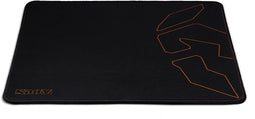 Nox Knout Speed - Muismat - 320x270mm - Zwart