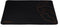 Nox Knout Speed - Muismat - 320x270mm - Zwart