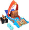 Hot Wheels Monster Trucks - Arena Smashers Schathappers uitdaging - Speelset