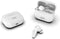 UiiSii Bluetooth 5.0 - Draadloze hoofdtelefoon - IPX5 waterdicht 24 uur autonomie - Wit