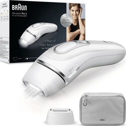 Braun Ipl3020 Epilator Transparant One Size / EU Plug