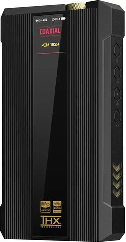 FiiO Q7 - Hoofdtelefoonversterker - Bluetooth 5.0 - USB-C