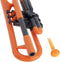 pTrumpet Kunststof Trompet Oranje