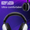 Sony Inzone H7 - Draadloze Gaming Headset - 7.1 Surround Sound - Zwart