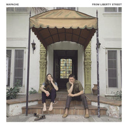 Mapache - From Liberty Street - LP - Ondoorzichtig vinyl