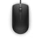DELL MS116 - bekabelde muis - zwart
