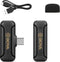 Boya BY-WM3T2-U2 - Draadloze Dasspeld Microfoon - 2.4 GHz - USB-C (1 stuk)