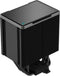 DeepCool AK500 - CPU-koeler - 240W TDP - Zero Dark