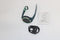 Garmin Instinct 3 - Smartwatch - GPS hartslagmeting AMOLED 50mm Grijs Groen