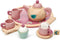 Tender Leaf Toys Birdie - Theeset met vogelmotief - Hout - Multicolor (1 stuk)