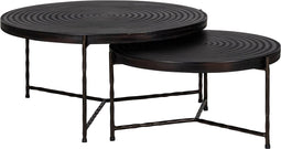 Richmond Salontafel Ventana set van 2