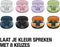 Fresh 'n Rebel Twins Fuse 2 - Draadloze oordopjes - ANC 36 uur speeltijd - Dreamy Lilac