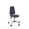 Bureaustoel Piqueras y Crespo B00056G Donker grijs