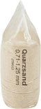vidaXL - Filterzand - 25 - kg - 0,71-1,25 - mm