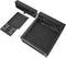 Silverstone Milo 10 - Mini PC - Mini-ITX - Zwart