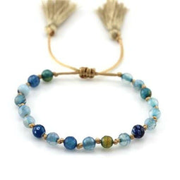 Armband Dames CO88 Collection 8CB-80036 Blauw