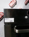 Whirlpool AMW 520 IX - Combimagnetron - Crispfunctie Jet Defrost - Zilver