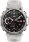 Amazfit T-Rex 3 - Smartwatch - Militair-grade ontwerp met AMOLED-display - Grijs