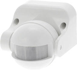 Q-Link bewegingsmelder – opbouw – wand– – plafondmontage – wit