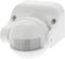 Q-Link bewegingsmelder – opbouw – wand– – plafondmontage – wit