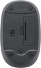 Logitech M196 - Draadloze muis - Bluetooth 1000 DPI - Grafiet