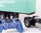 1:20 Carson 907671 RC Vrachtwagen Mercedes Arocs met Container en Trailer RC Model Kant en Klaar