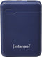 Intenso XS5000 - Powerbank - 5000 mAh - Blauw